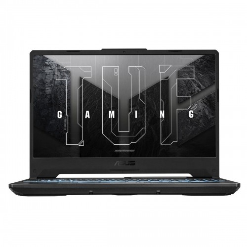 Piezīmju Grāmatiņa Asus TUF Gaming F15 FX506HF-HN004 Nvidia GeForce RTX 2050 i5-11400H 512 GB SSD 15,6" 16 GB RAM image 1