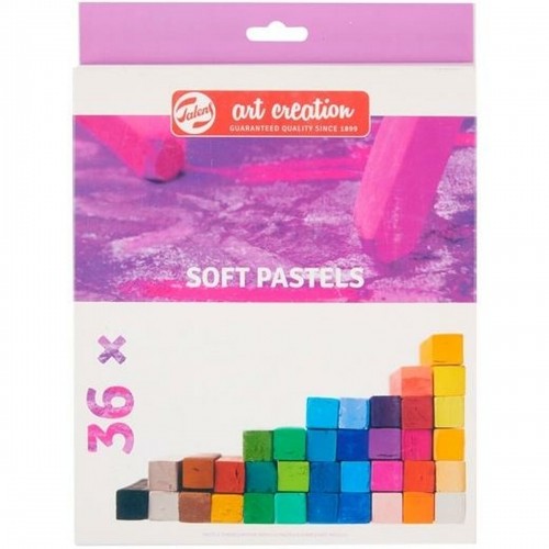 Set of soft pastel chalks Talens Art Creation 36 Предметы image 1