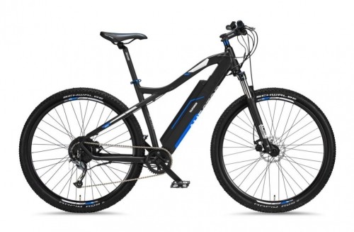 Telefunken  
         
       M922, Mountain E-Bike, Wheel size 27.5 ", Warranty 24 month(s), Blue image 1