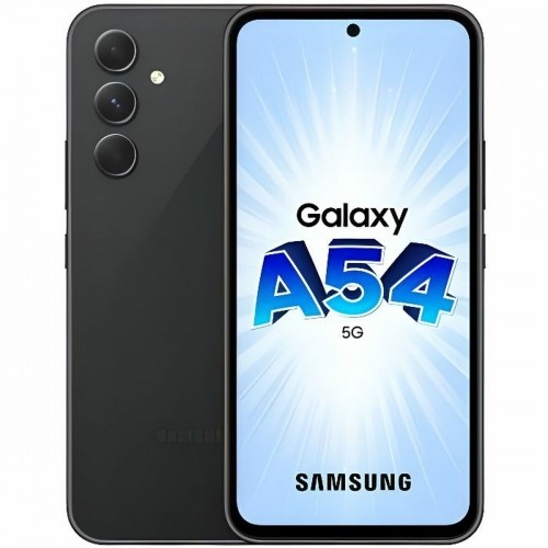 Смартфон Samsung Galaxy A54 5G 8GB 128GB Dual Sim Pelēks image 1