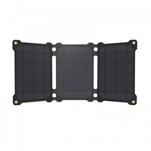 Photovoltaic panel Allpowers AP-ES-004-BLA 21W image 1