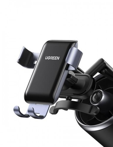 Ugreen LP274 Gravity Phone Holder for Round Air Vent image 1