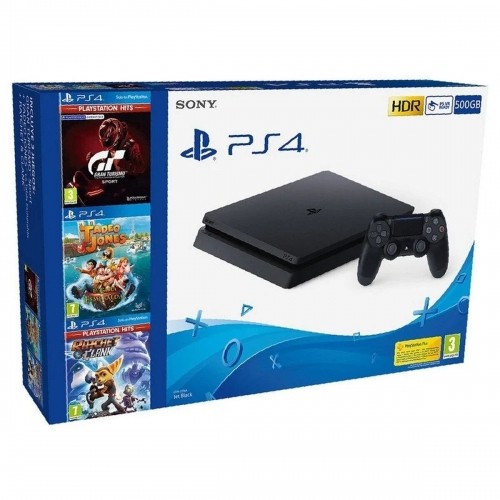 PlayStation 4 Slim Sony image 1