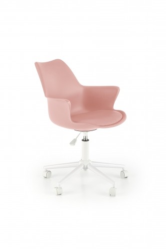Halmar GASLY chair, pink image 1
