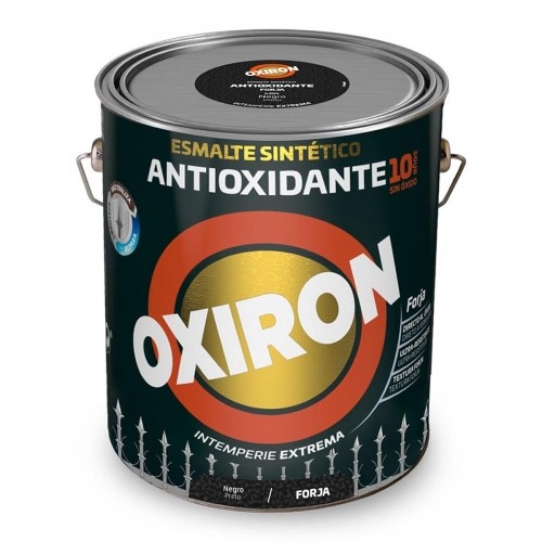 sintētiskā emalja Oxiron Titan 5809028 Melns Antioksidanta image 1