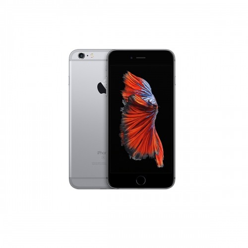Apple iPhone 6S 64GB - Space Gray (Atjaunināts, stāvoklis labi) image 1