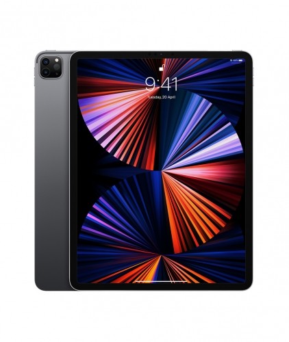 Apple iPad Pro 11" 2.gen 256GB WiFi - Space Gray (Atjaunināts, stāvoklis kā jauns) image 1