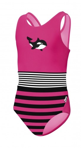 Girl's swim suit BECO UV SEALIFE 810 40 116cm image 1