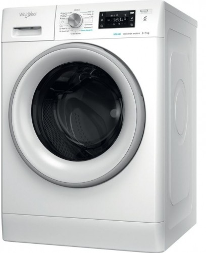 Washer-dryer Whirlpool FFWDB976258SVEE image 1