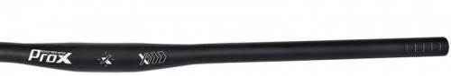 Stūre ProX Flat Alu 760x31.8mm mat black image 1