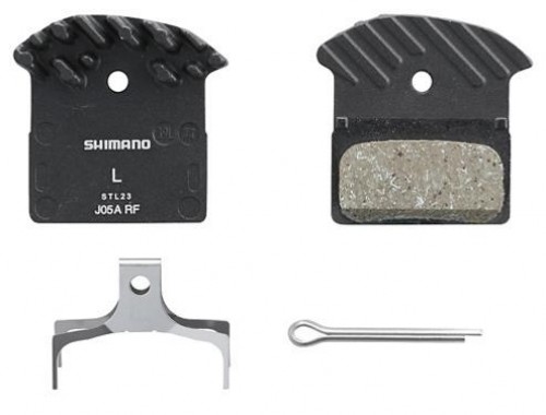 Disku bremžu kluči Shimano J05A Resin image 1