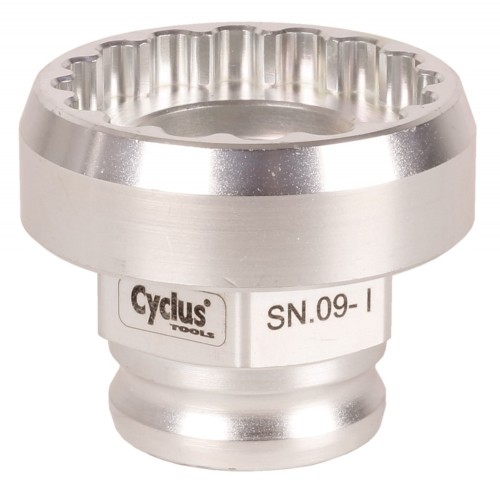 Instruments Cyclus Tools Snap.In for bottom bracket Shimano BB-9000/Steps E-bike motor (7202709) image 1