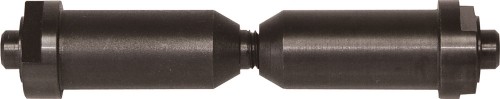 Instruments Cyclus Tools 20mm bolt through axle clamp for wheel truing stands (720129) image 1