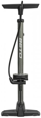 Pumpis grīdas BETO steel CMP-090SG5 PSS head ar spiediena mērītājs image 1
