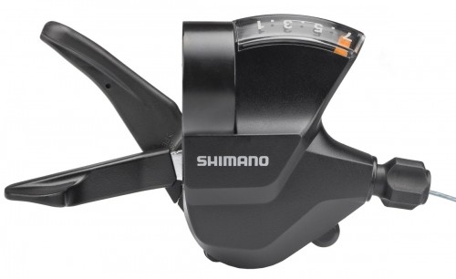 Pārslēdzēju rokturi Shimano ALTUS SL-M315 7-speed image 1