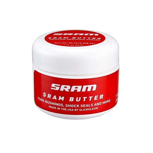 Smēre SRAM Butter for forks and shocks (20ml) image 1
