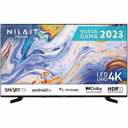 TV Nilait Prisma 50UB7001S 4K Ultra HD 50" image 1