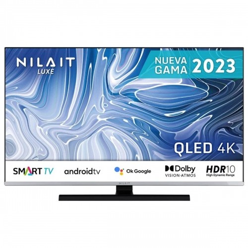 TV Nilait Luxe NI-43UB8002S 4K Ultra HD 43" image 1