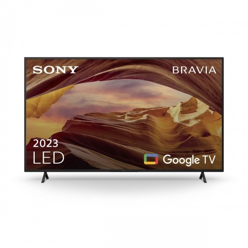 Televizors Sony KD75X75WLAEP LED 4K Ultra HD HDR 75" image 1