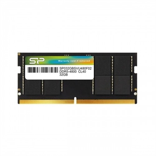 RAM Atmiņa Silicon Power SP032GBSVU480F02 CL40 32 GB DDR5 image 1