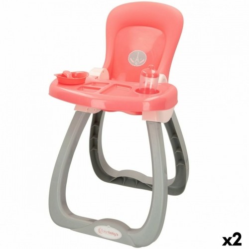 Augsts krēsls Colorbaby 2 gb. image 1
