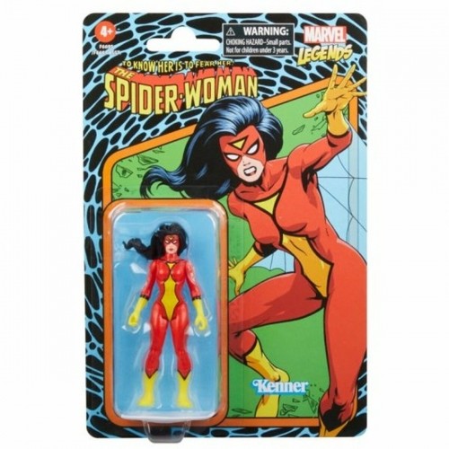 Показатели деятельности Hasbro Spider-Woman image 1