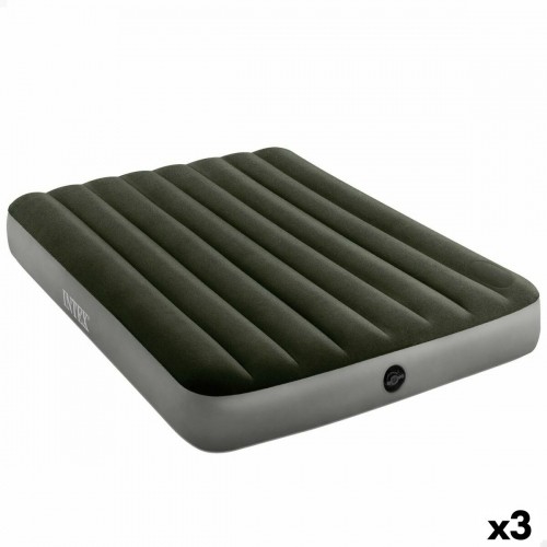 Air Bed Intex 137 x 25 x 191 cm (3 gb.) image 1