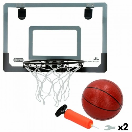 Баскетбольная корзина Colorbaby Sport 45,5 x 30,5 x 41 cm (2 штук) image 1