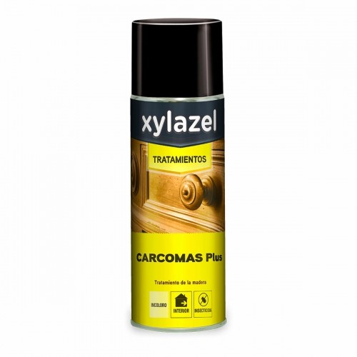 Virsmas aizsargs Xylazel Xylamon Plus Spray Koka tārps 250 ml Bezkrāsains image 1