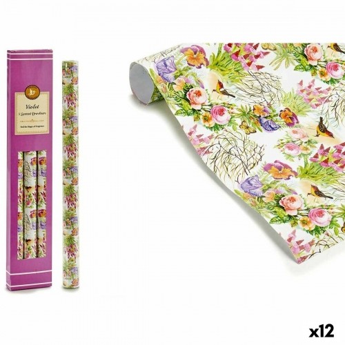 Acorde Sheets of scented paper Violets (12 gb.) image 1