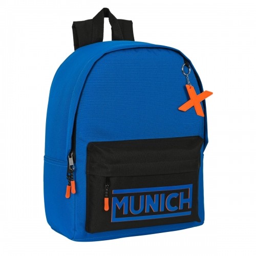 Школьный рюкзак Munich Submarine 31 x 40 x 16 cm Электрический синий image 1