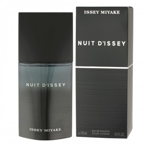 Parfem za muškarce Issey Miyake EDT 125 ml Nuit D'issey image 1