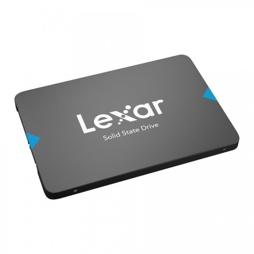 Lexar  
         
       SSD||1.92TB|SATA 3.0|TLC|Write speed 445 MBytes/sec|Read speed 550 MBytes/sec|2,5"|LNQ100X1920-RNNNG image 1