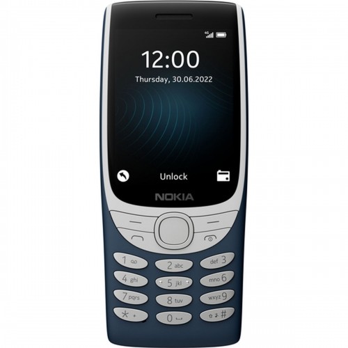 Mobilais telefons Nokia 8210 4G Zils 128 MB RAM image 1