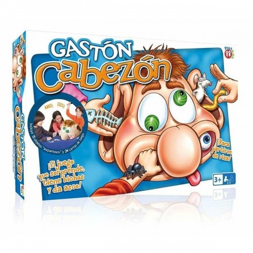 Настольная игра Goliath Gaston Cabezón ES image 1