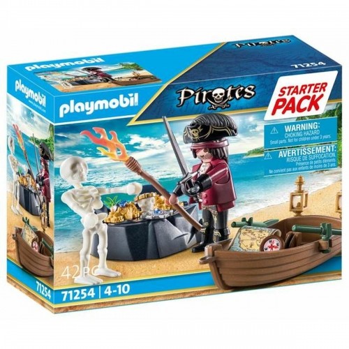 Playset Playmobil 71254 Pirates 42 Daudzums image 1