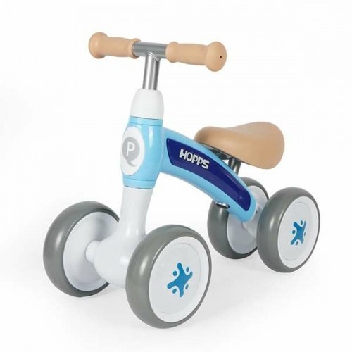 Bigbuy Fun Bērnu velosipēds Baby Walkers Hopps Zils Bez pedāļiem image 1