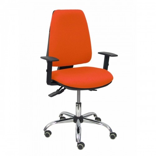 Офисный стул Elche S P&C RBFRITZ Темно-оранжевый image 1