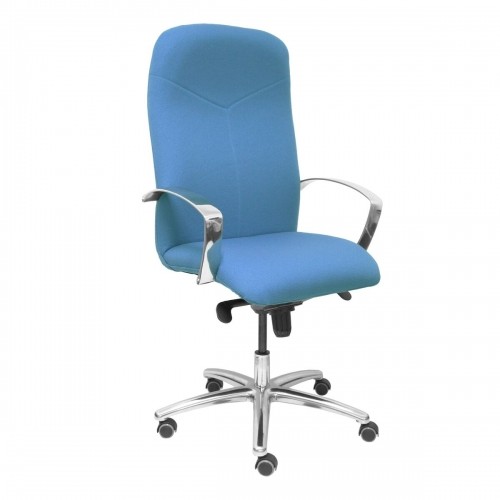 Biroja krēsls Caudete P&C BBALI13 Debesu zils image 1