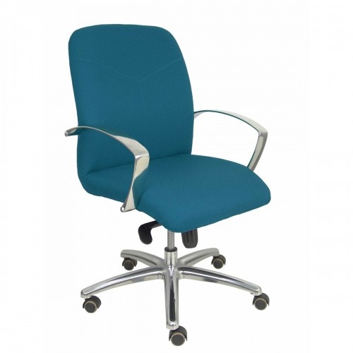 Офисный стул Caudete P&C BALI429 Зеленый/Синий image 1