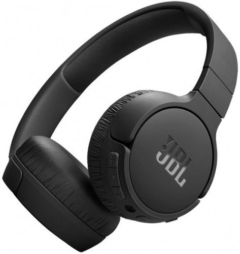 JBL wireless headset Tune 670NC, black image 1