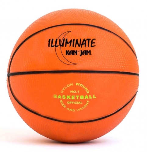 Basketball ball outdoor KANJAM Illuminate image 1