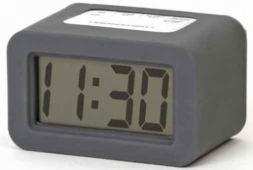 Platinet alarm clock PZADR Rubber Cover image 1