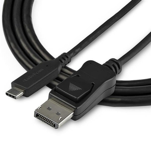 Адаптер USB C—DisplayPort Startech CDP2DP141MB          Чёрный 1 m image 1