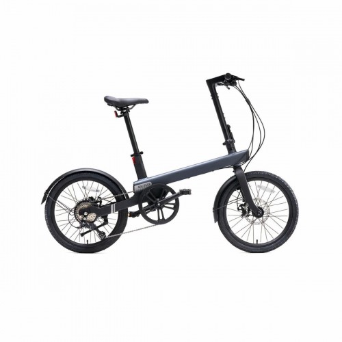 Электрический велосипед Xiaomi 20" 250W Чёрный image 1