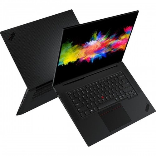 Piezīmju Grāmatiņa Lenovo ThinkPad P1 Gen 5 21DDS1590J Intel® Core™ i7-12800H 32 GB RAM Spāņu Qwerty 512 GB SSD 16" image 1