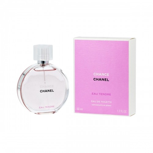 Parfem za žene Chanel EDT Chance Eau Tendre 50 ml image 1