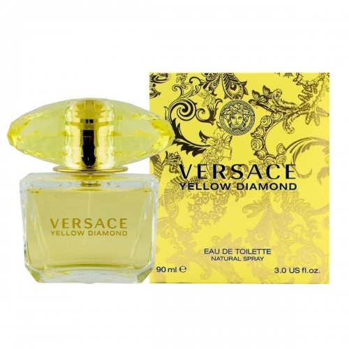 Parfem za žene Versace EDT Yellow Diamond 90 ml image 1