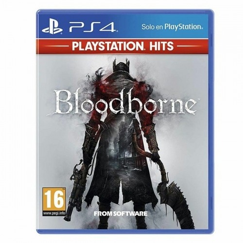 Видеоигры PlayStation 4 Sony Bloodborne PS Hits image 1