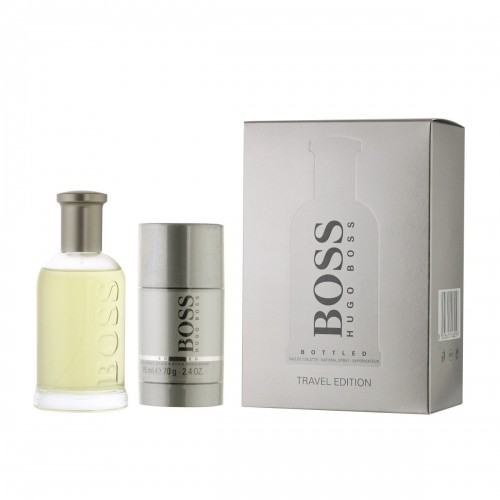Set muški parfem Hugo Boss 2 Daudzums Bottled No 6 image 1